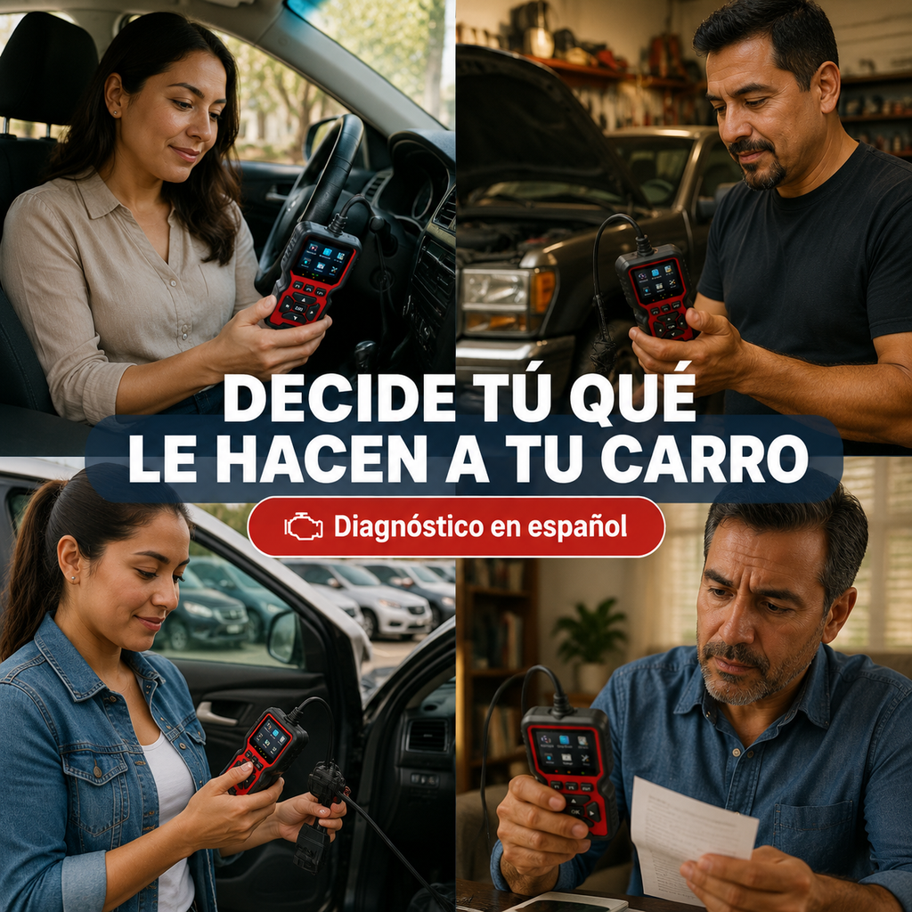 Escaner Automotriz - 3876 — vista 5