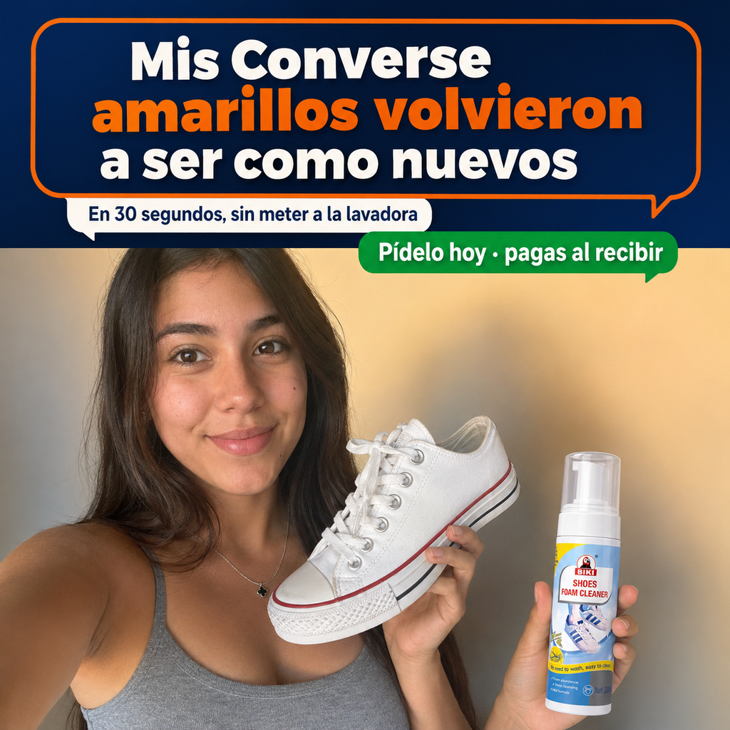 Spray Limpiador De Zapatos - 2343 — vista 6